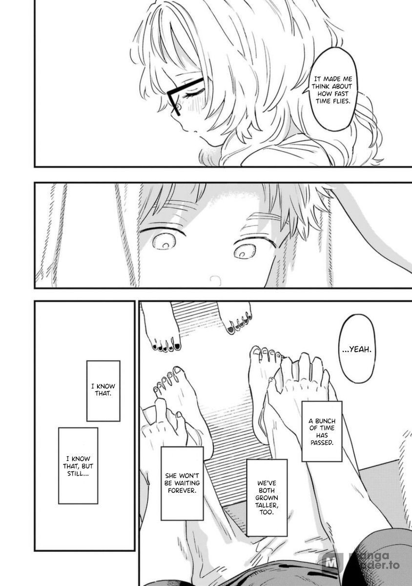 The Girl I Like Forgot Her Glasses, Chapter 75 image 12